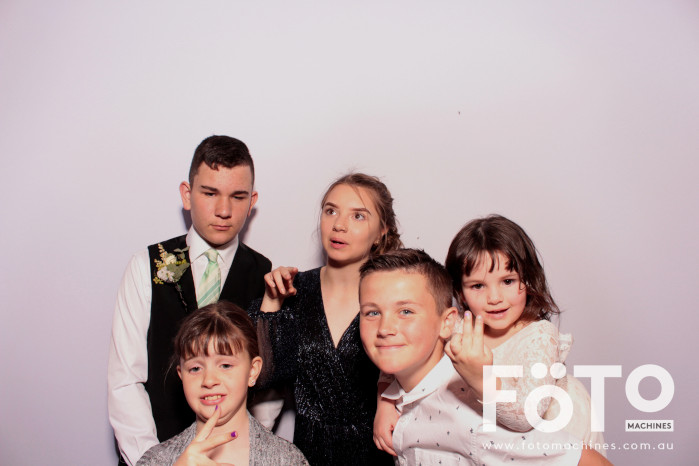 Lenny & Mel's Wedding | View more photos from the event at gallery.fotomachines.com.au/u/FOTOMachines/Lenny-Mels-Wedding